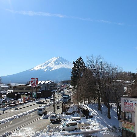 Hotel Gengo Fujikawaguchiko Luaran gambar