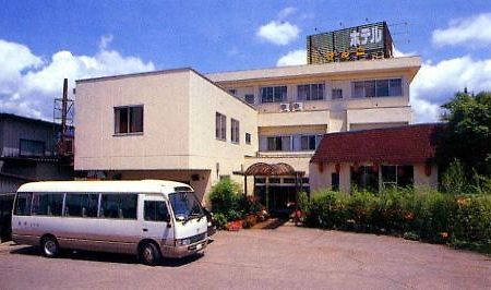Hotel Gengo Fujikawaguchiko Luaran gambar