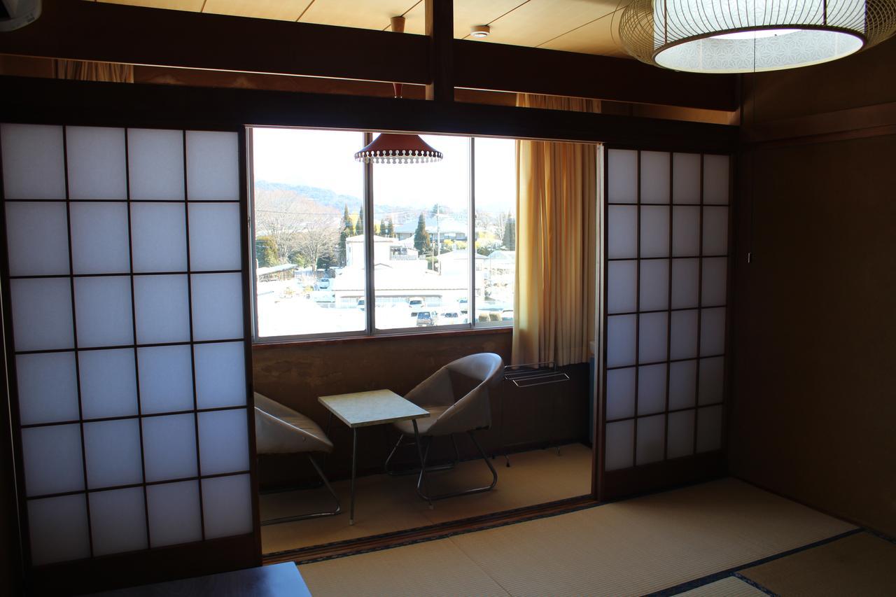 Hotel Gengo Fujikawaguchiko Luaran gambar