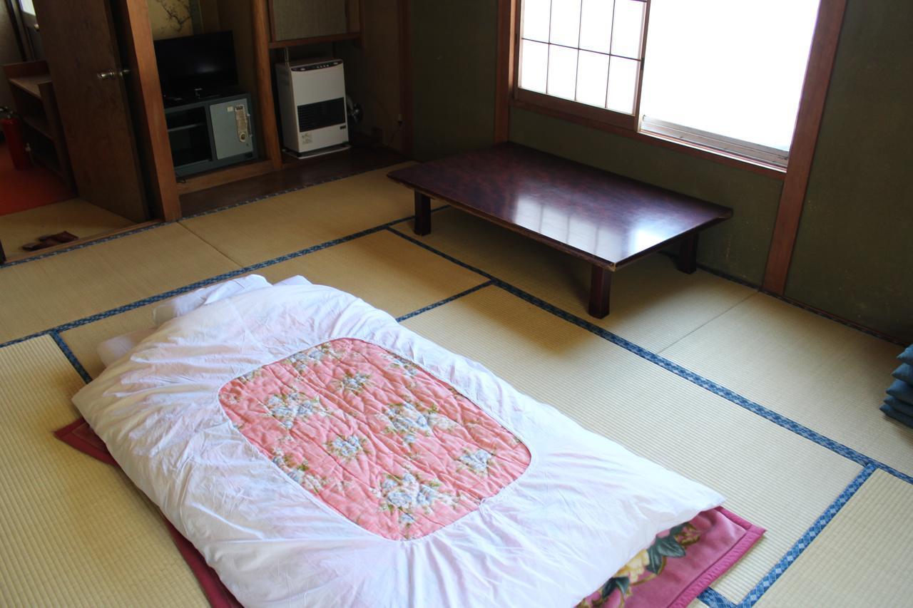 Hotel Gengo Fujikawaguchiko Luaran gambar