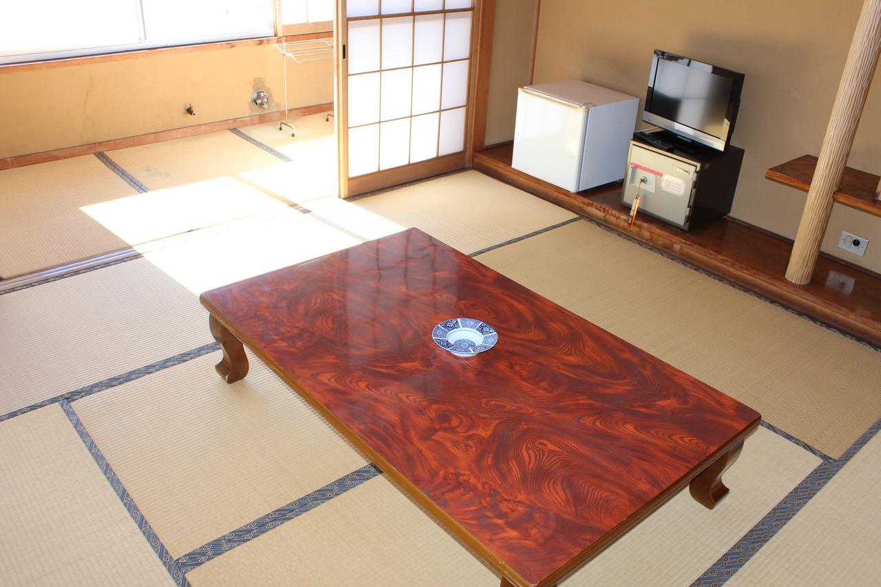 Hotel Gengo Fujikawaguchiko Luaran gambar