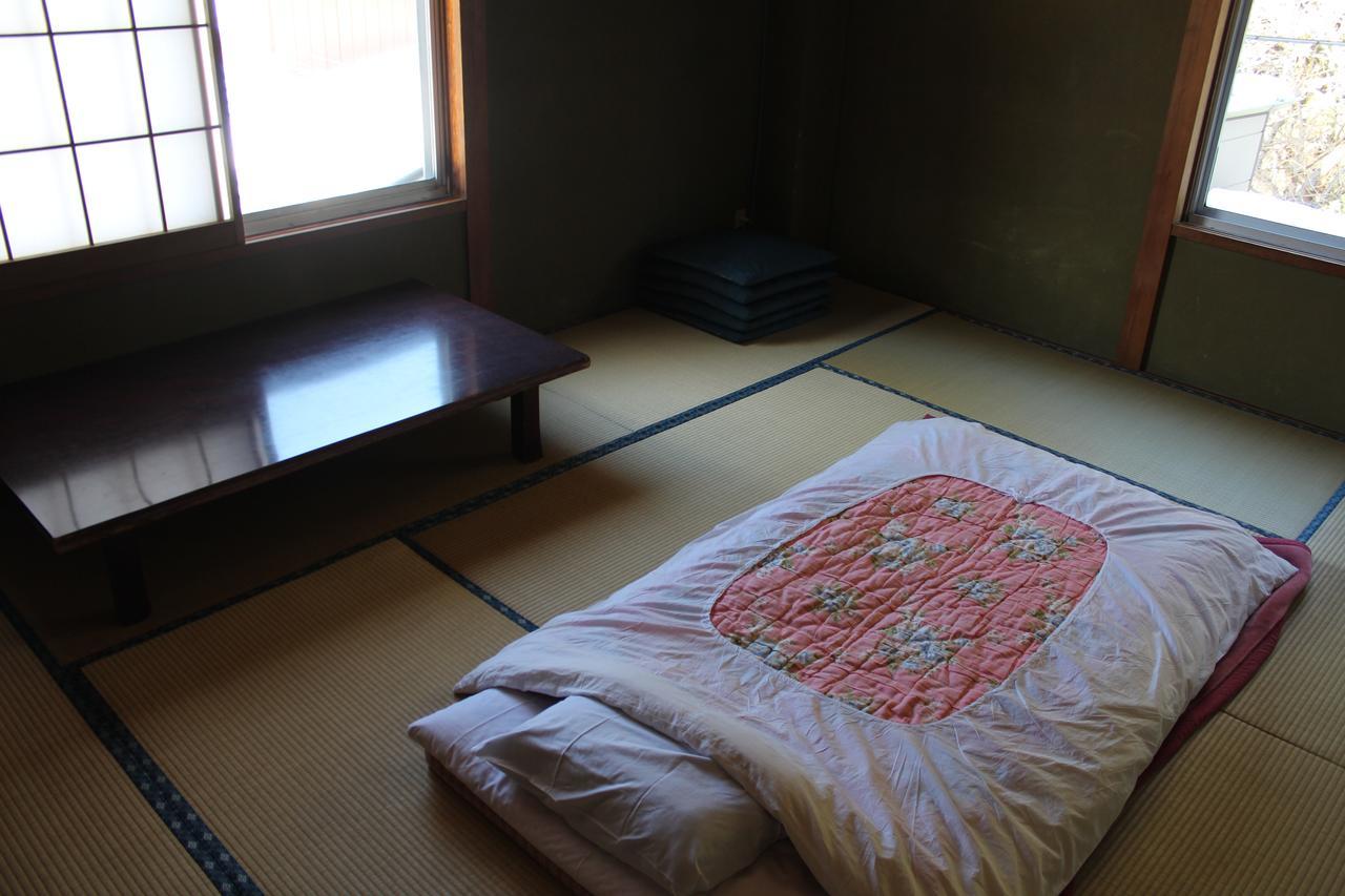 Hotel Gengo Fujikawaguchiko Luaran gambar