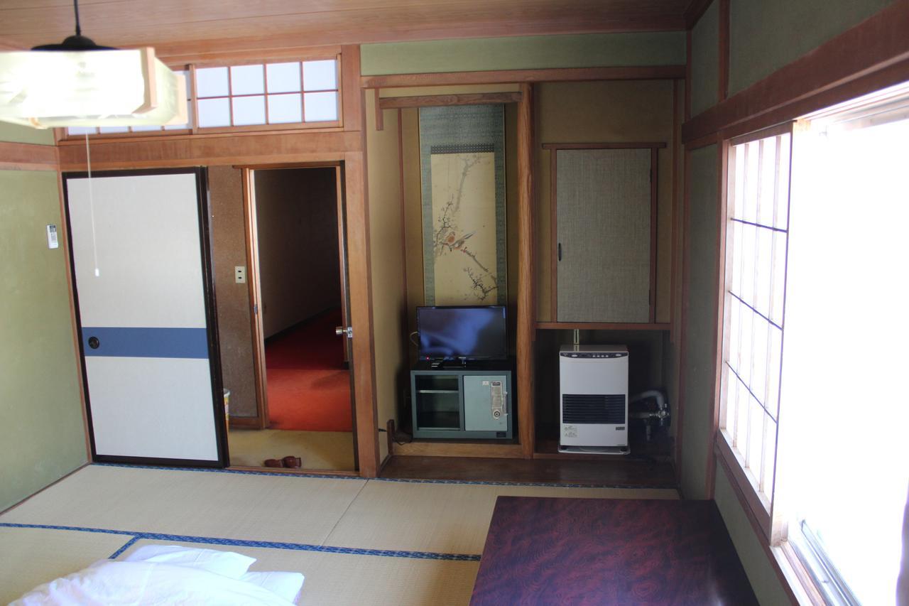 Hotel Gengo Fujikawaguchiko Luaran gambar