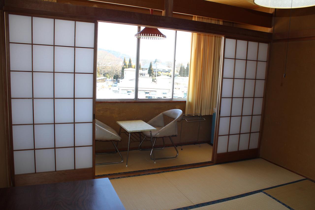 Hotel Gengo Fujikawaguchiko Luaran gambar