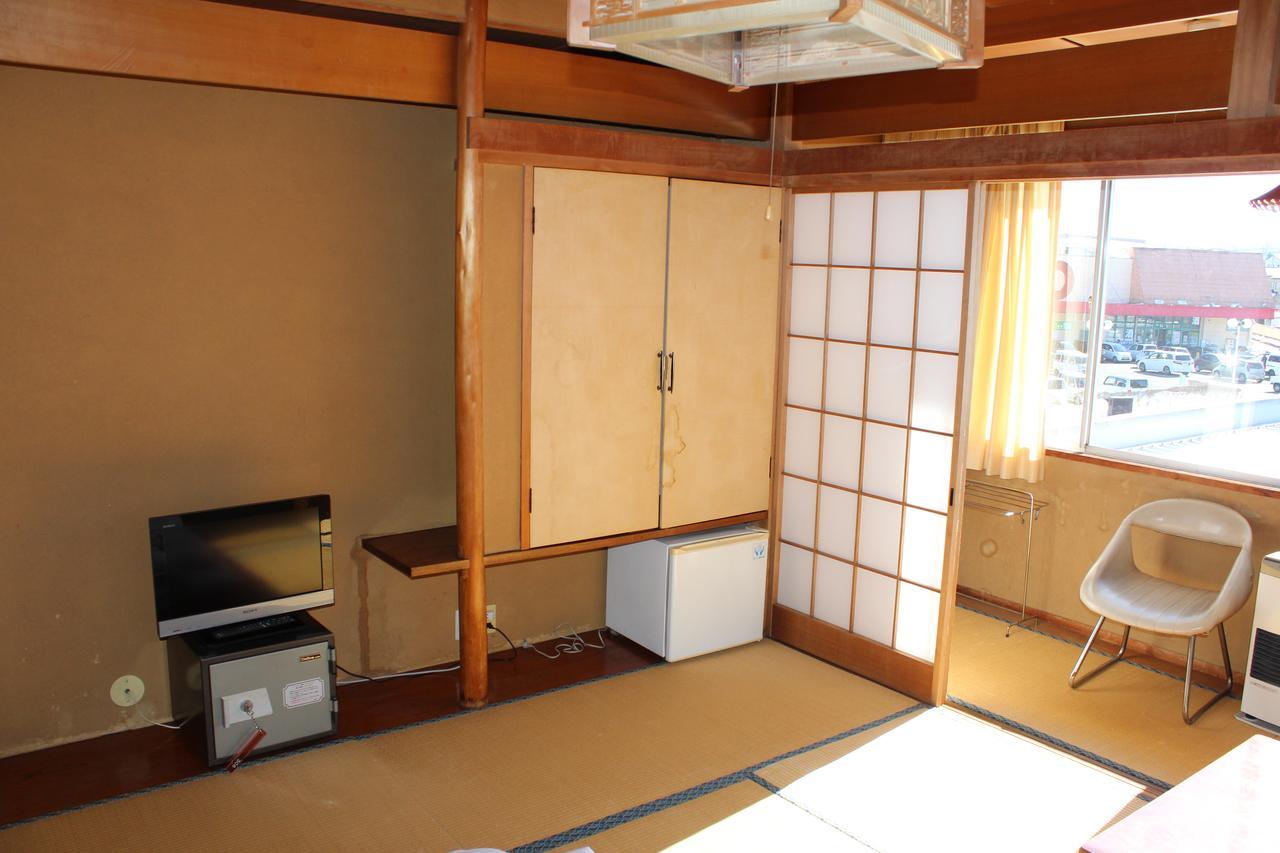 Hotel Gengo Fujikawaguchiko Luaran gambar