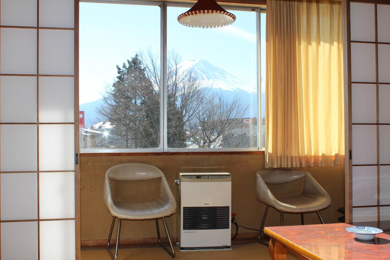Hotel Gengo Fujikawaguchiko Luaran gambar