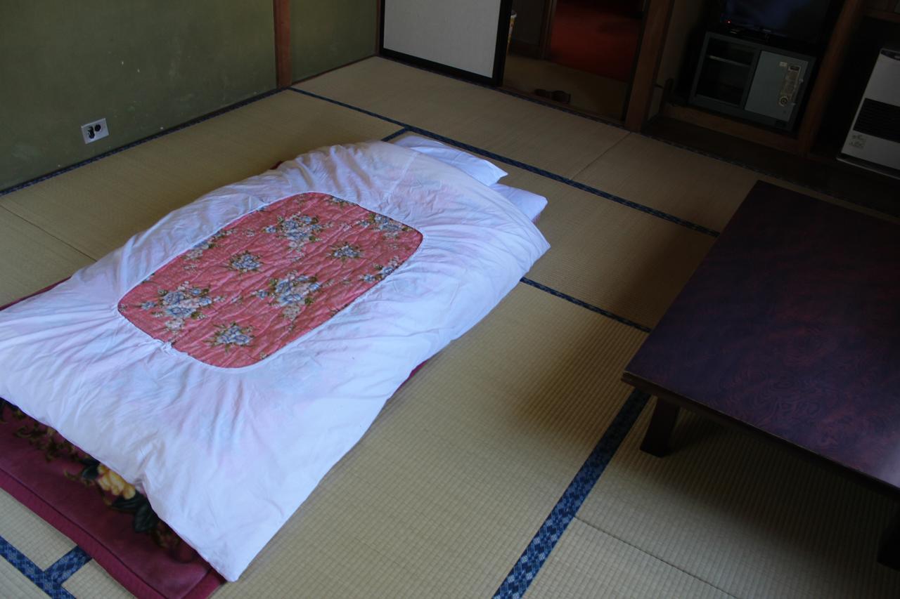 Hotel Gengo Fujikawaguchiko Luaran gambar