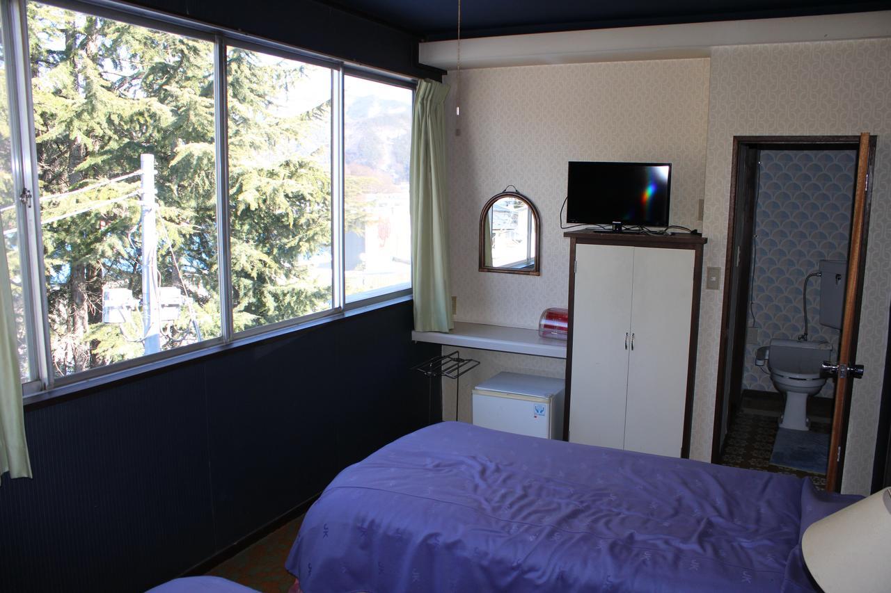 Hotel Gengo Fujikawaguchiko Luaran gambar